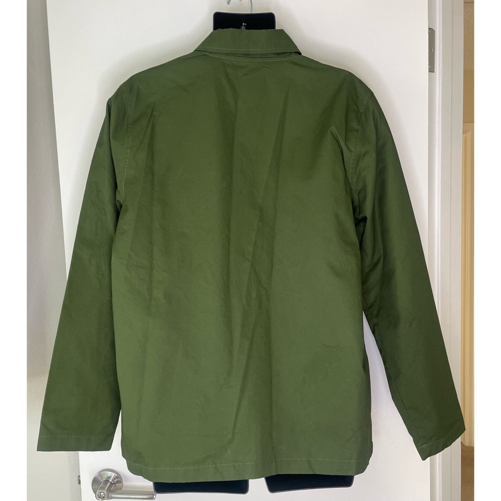 DC Comics The Riddler Jacket NWT! - Picture 3 of 13
